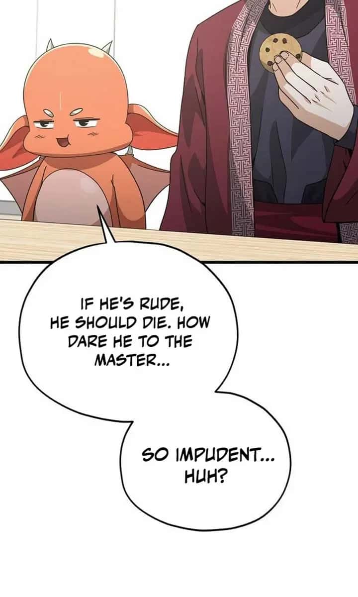 My Dad Is Too Strong Chapter 209 Page 83