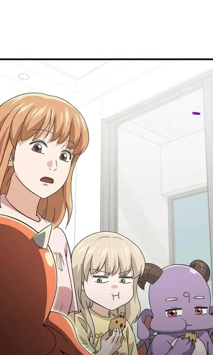My Dad Is Too Strong Chapter 209 Page 84