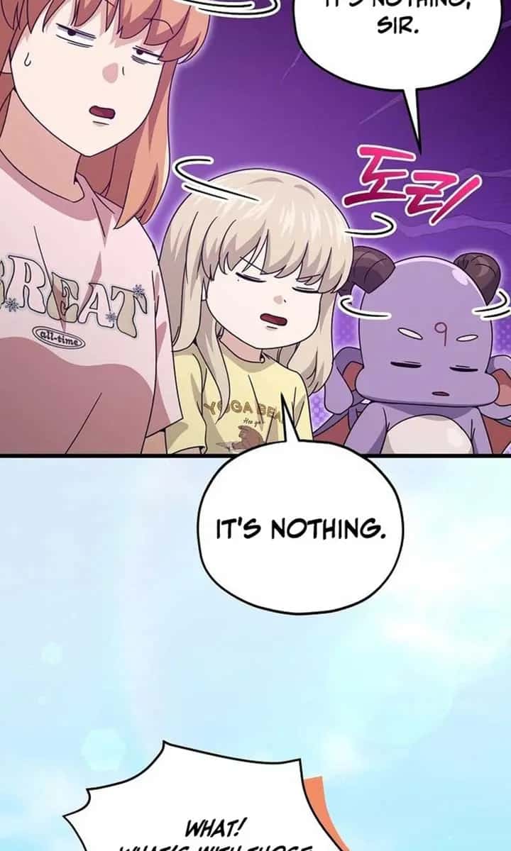 My Dad Is Too Strong Chapter 209 Page 86