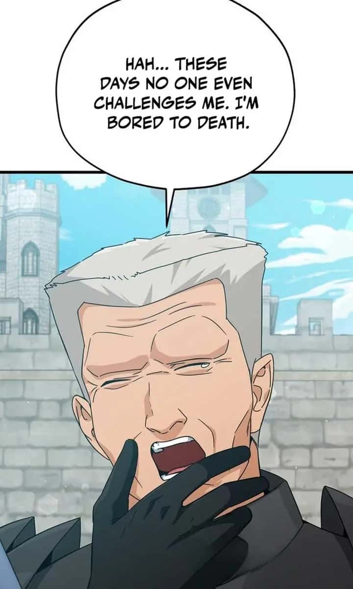 My Dad Is Too Strong Chapter 210 Page 6
