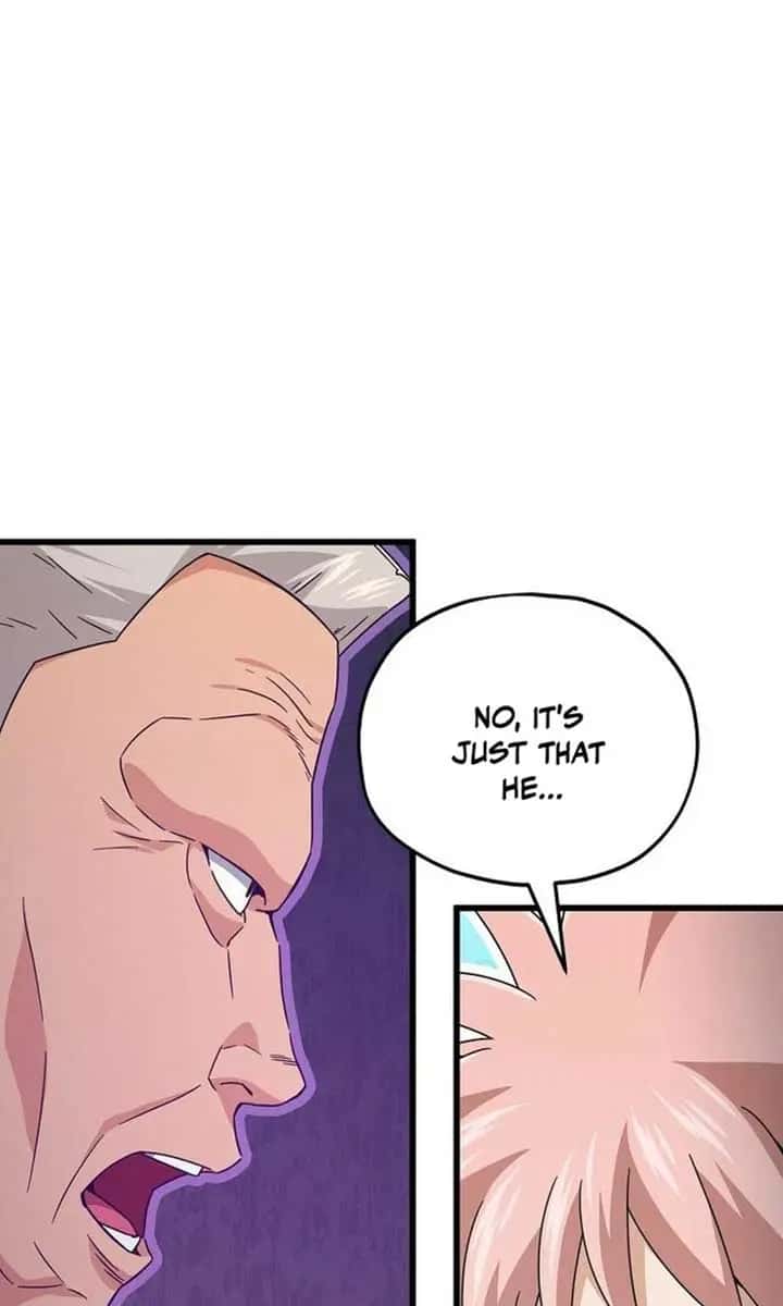 My Dad Is Too Strong Chapter 210 Page 36