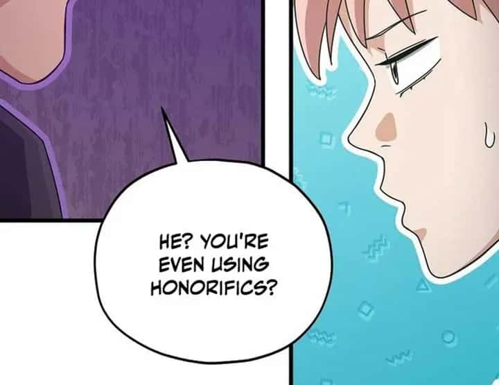 My Dad Is Too Strong Chapter 210 Page 37
