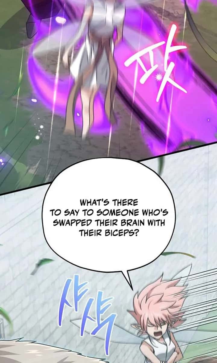 My Dad Is Too Strong Chapter 210 Page 44