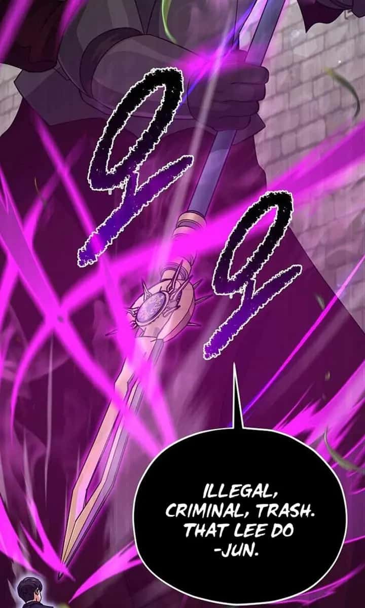 My Dad Is Too Strong Chapter 210 Page 61