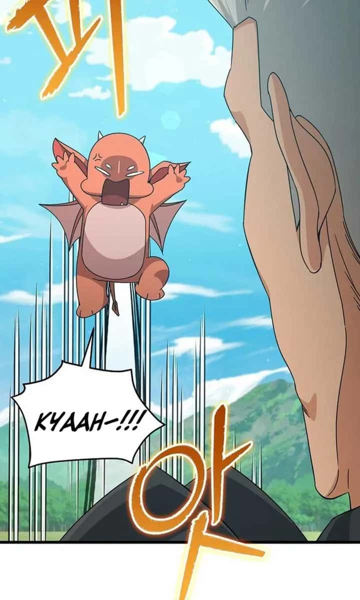 My Dad Is Too Strong Chapter 210 Page 75