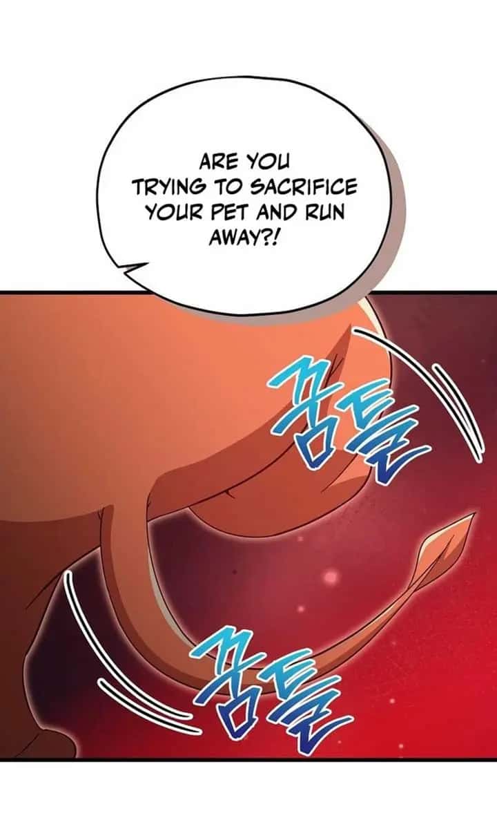 My Dad Is Too Strong Chapter 210 Page 80