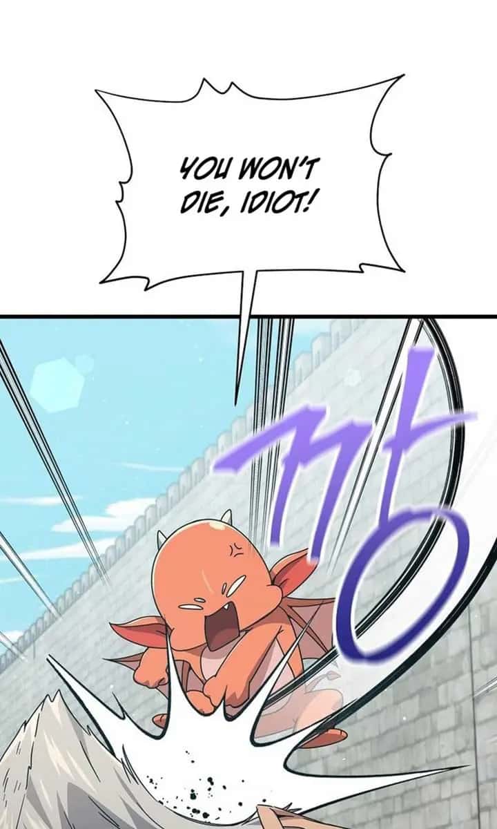 My Dad Is Too Strong Chapter 210 Page 95