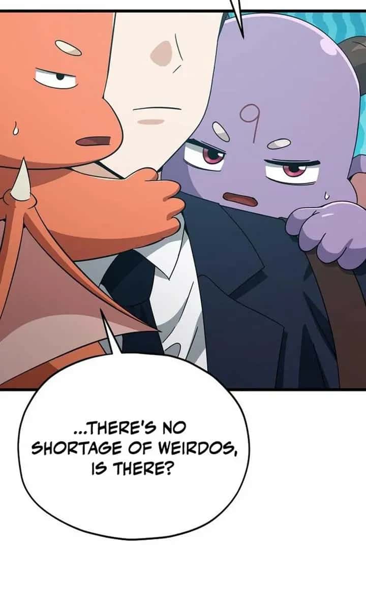 My Dad Is Too Strong Chapter 210 Page 115