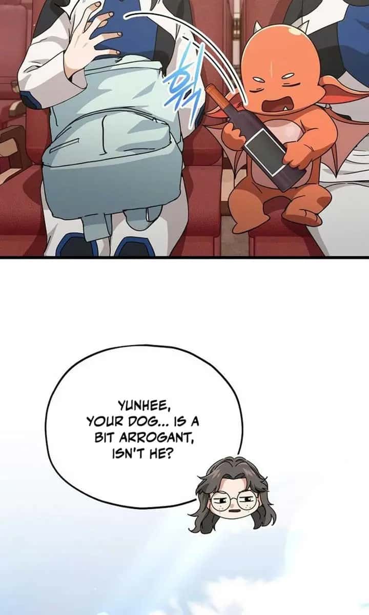 My Dad Is Too Strong Chapter 211 Page 27