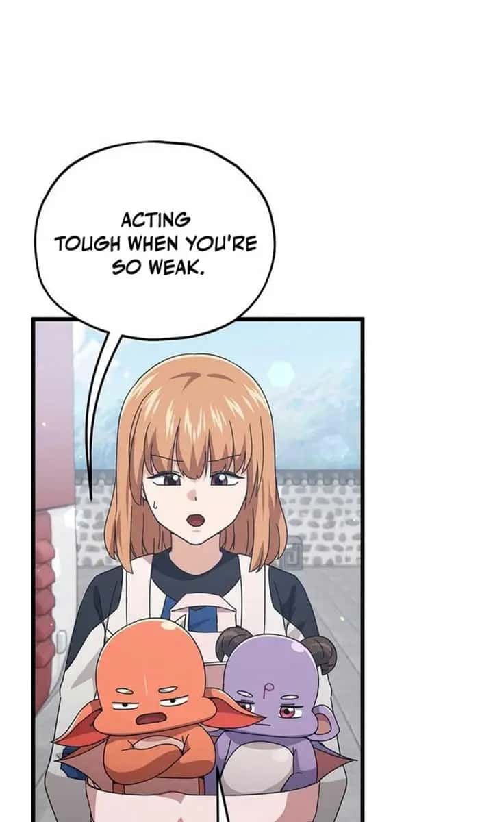My Dad Is Too Strong Chapter 211 Page 34