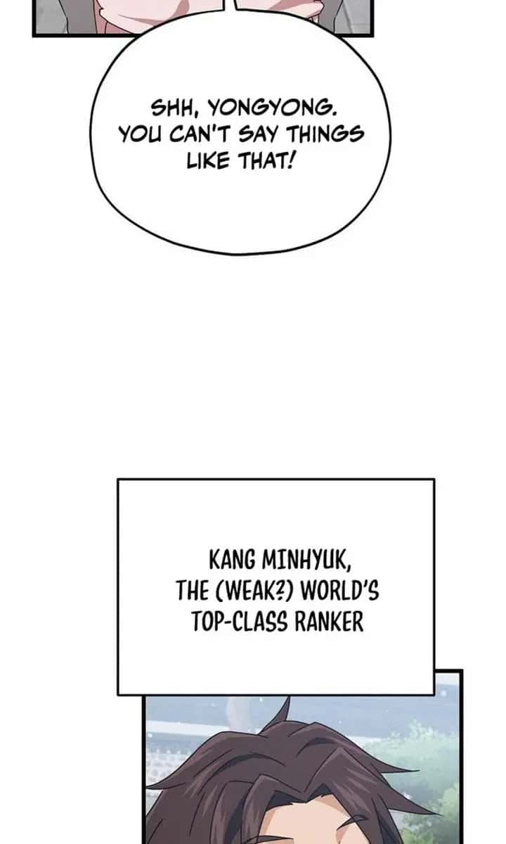 My Dad Is Too Strong Chapter 211 Page 35