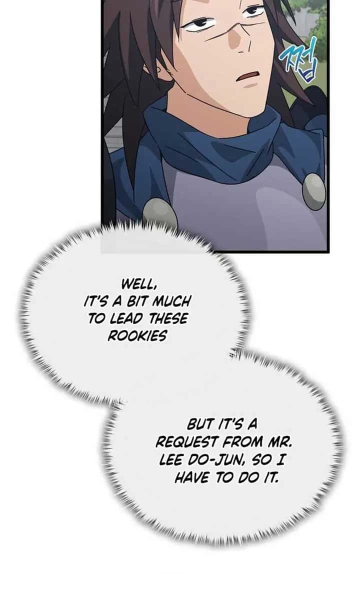 My Dad Is Too Strong Chapter 211 Page 36