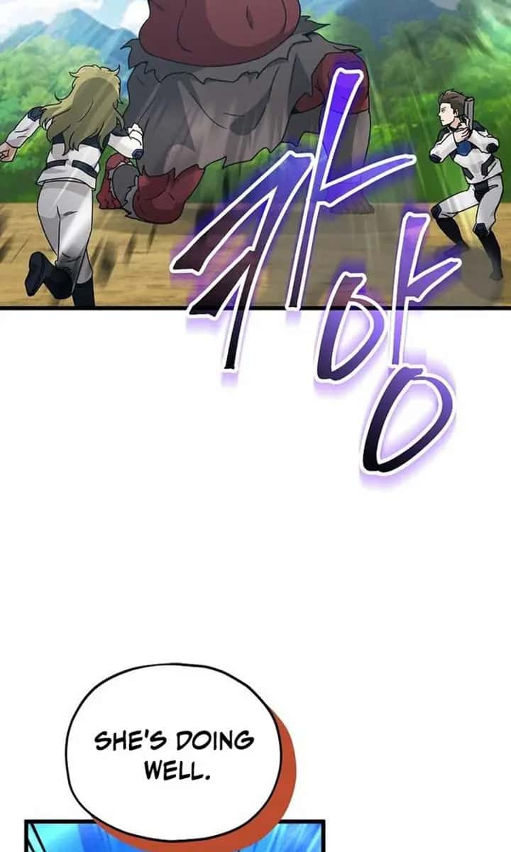 My Dad Is Too Strong Chapter 211 Page 45