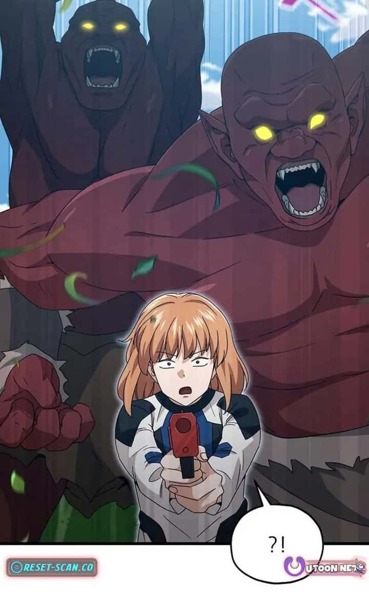 My Dad Is Too Strong Chapter 211 Page 49