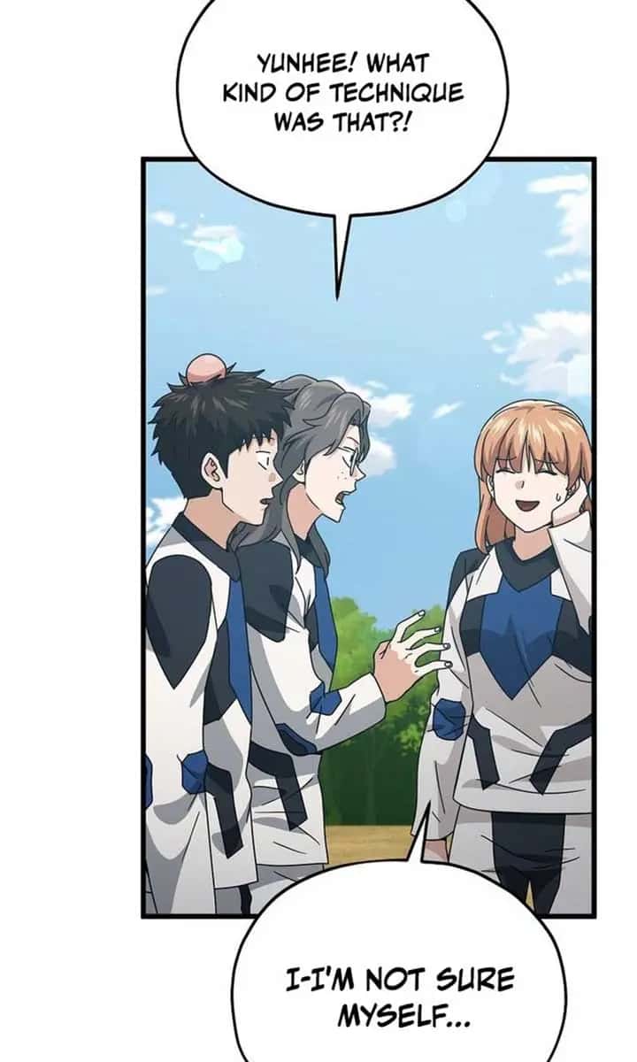 My Dad Is Too Strong Chapter 211 Page 54