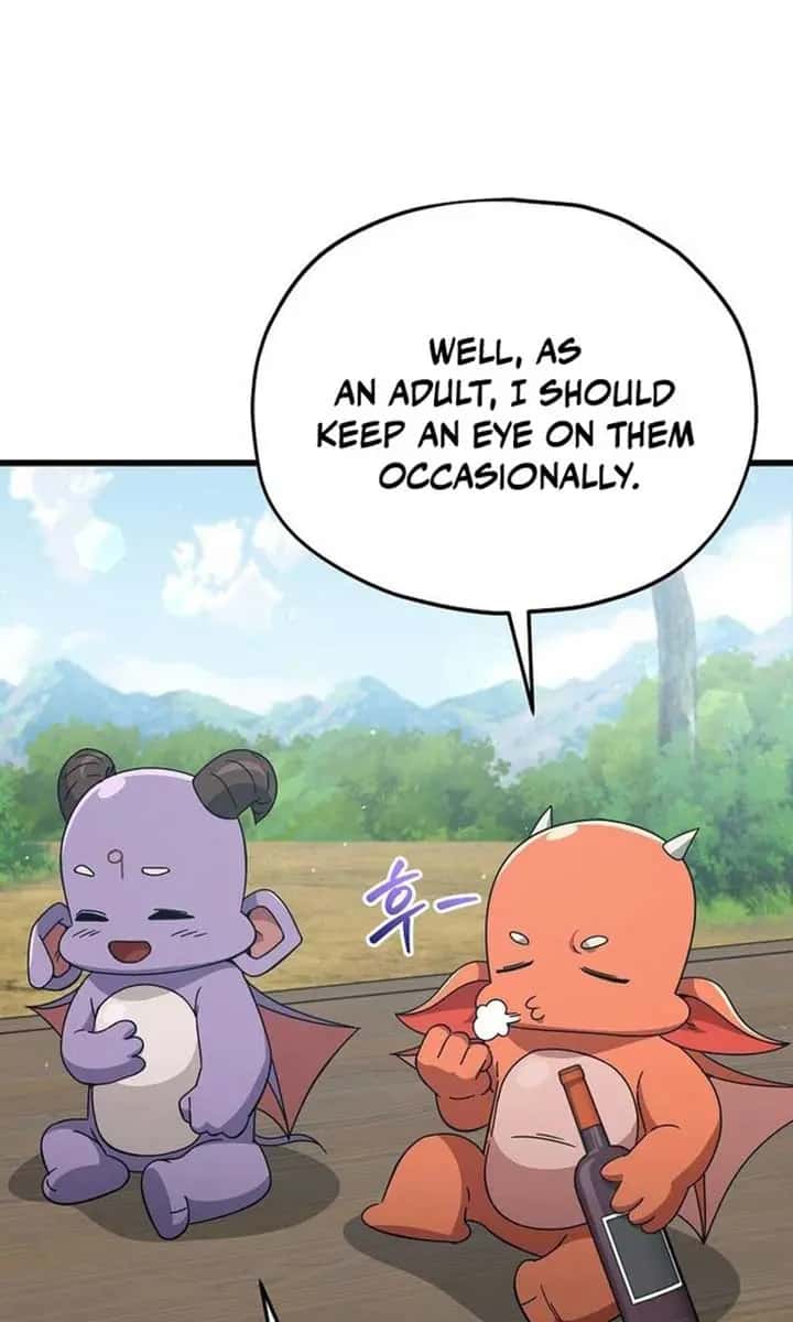 My Dad Is Too Strong Chapter 211 Page 56