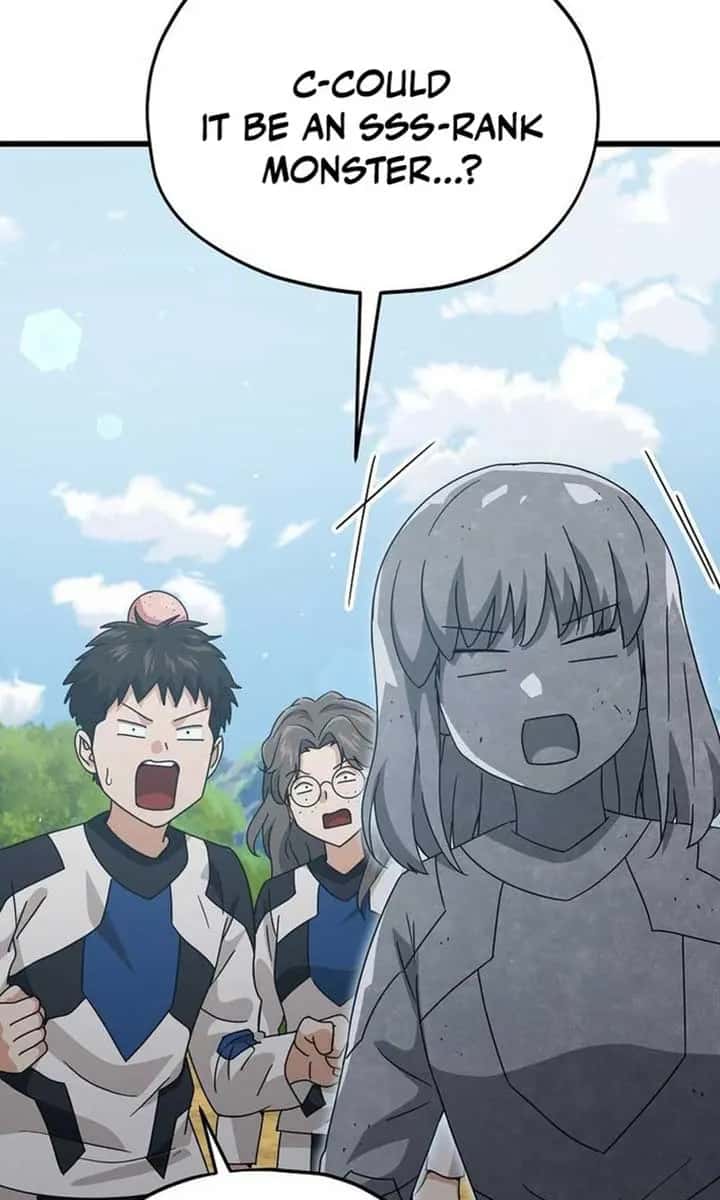 My Dad Is Too Strong Chapter 211 Page 76