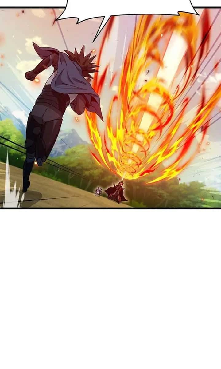 My Dad Is Too Strong Chapter 211 Page 81