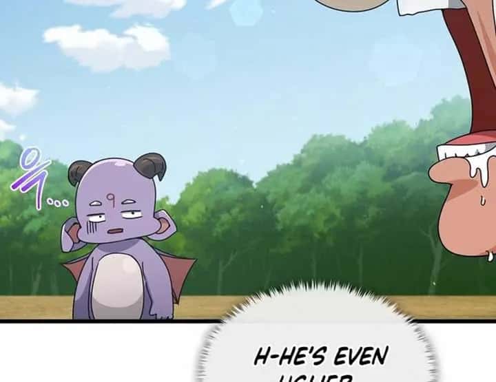 My Dad Is Too Strong Chapter 211 Page 91