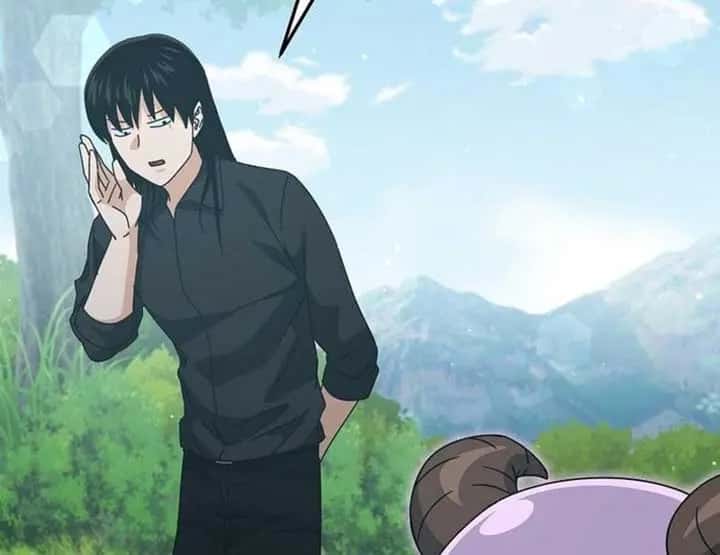 My Dad Is Too Strong Chapter 211 Page 100