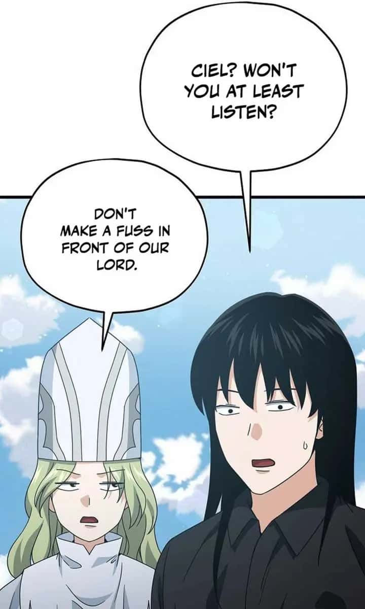 My Dad Is Too Strong Chapter 211 Page 102