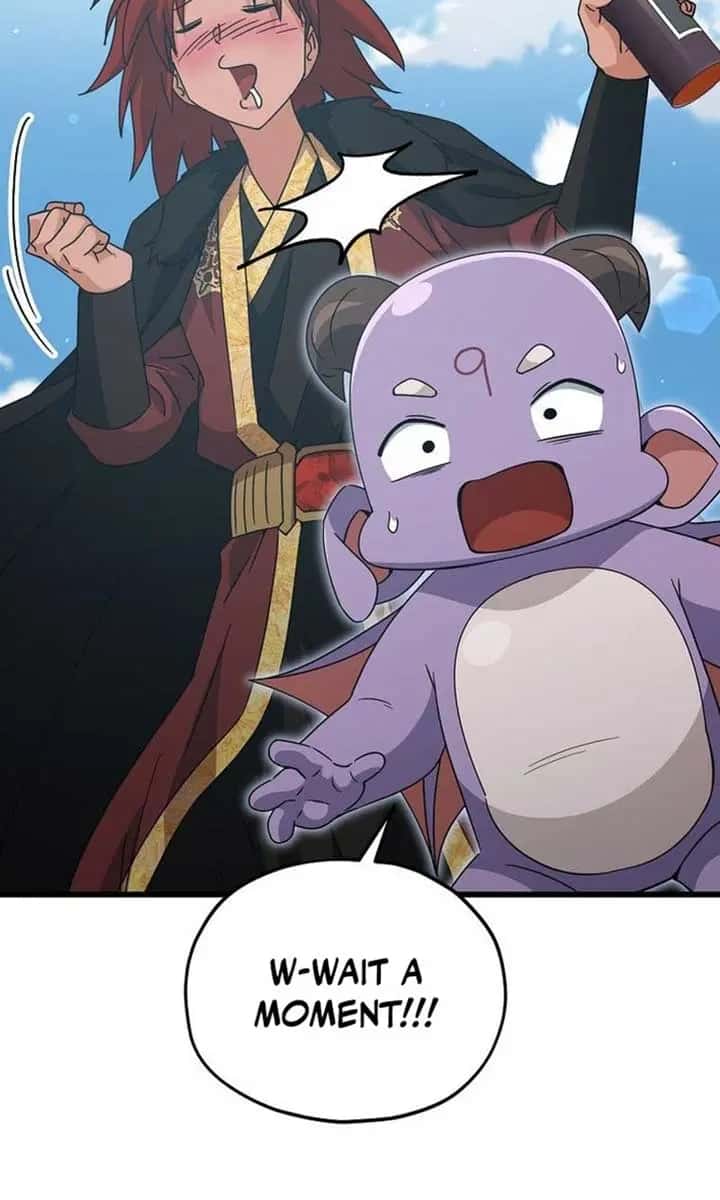 My Dad Is Too Strong Chapter 211 Page 108