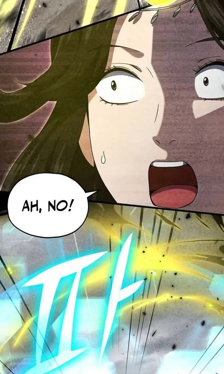 My Dad Is Too Strong Chapter 216 Page 9