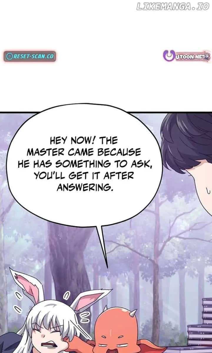 My Dad Is Too Strong Chapter 216 Page 29