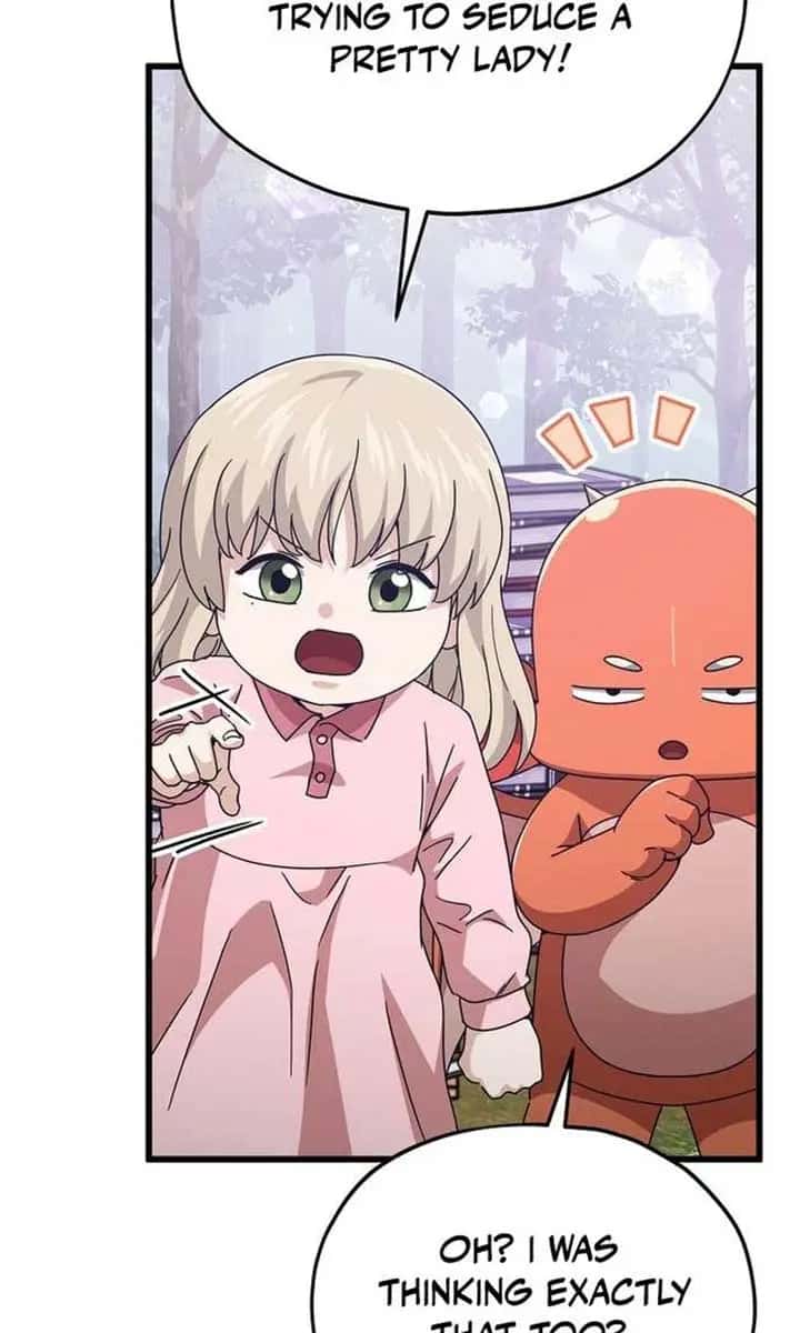 My Dad Is Too Strong Chapter 216 Page 36