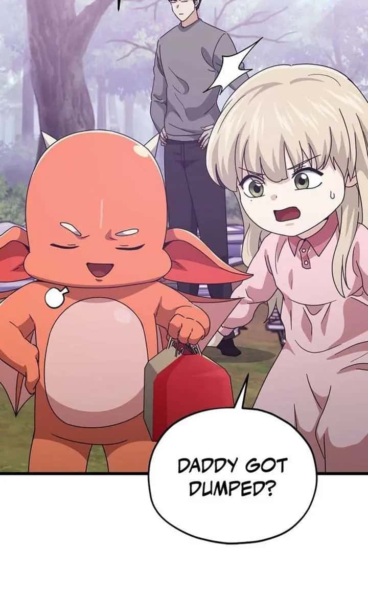 My Dad Is Too Strong Chapter 216 Page 42