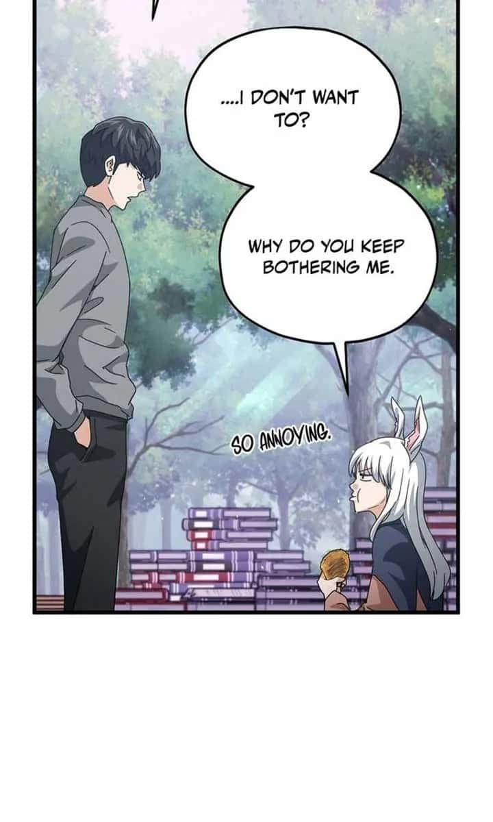 My Dad Is Too Strong Chapter 216 Page 53