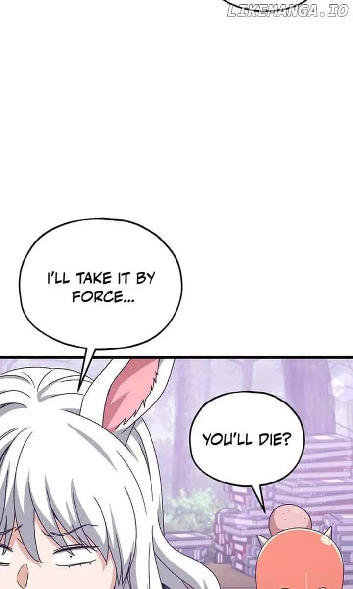 My Dad Is Too Strong Chapter 216 Page 56