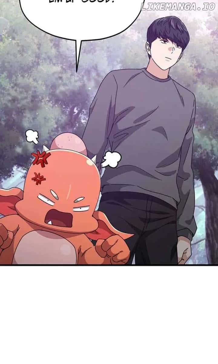 My Dad Is Too Strong Chapter 216 Page 65