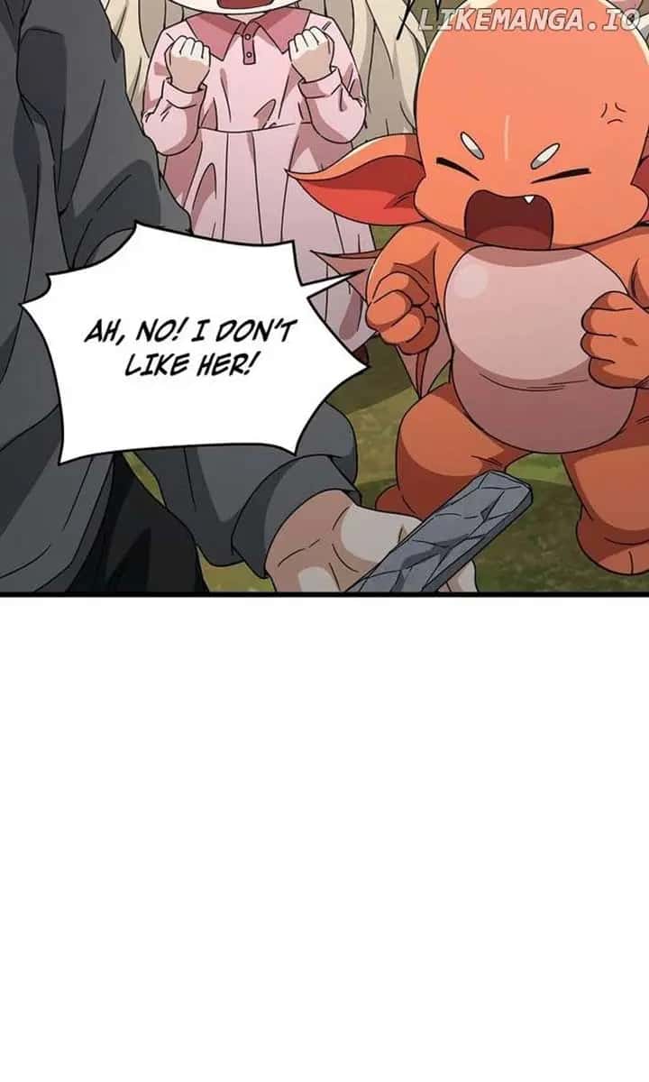 My Dad Is Too Strong Chapter 216 Page 83