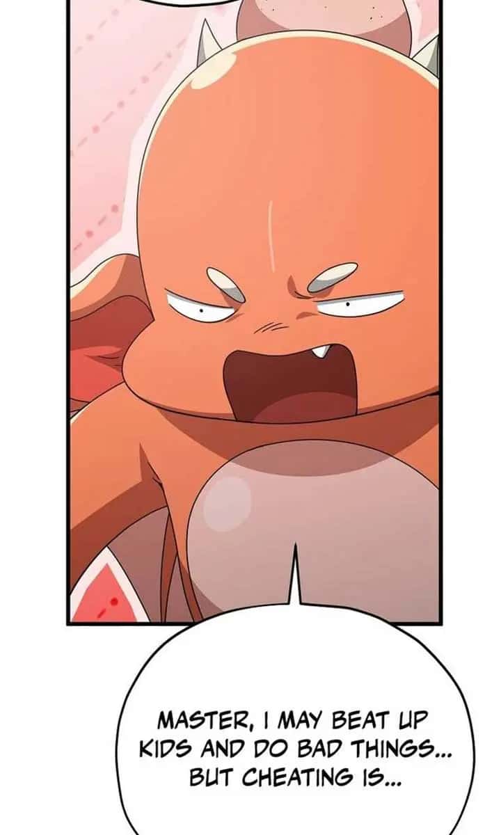 My Dad Is Too Strong Chapter 216 Page 86