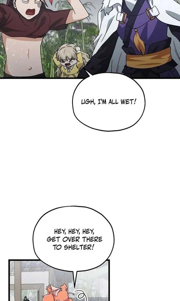My Dad Is Too Strong Chapter 217 Page 16