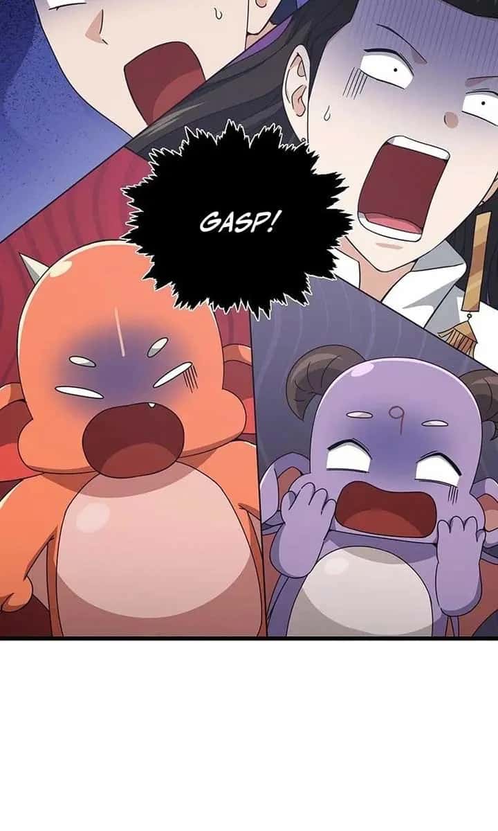 My Dad Is Too Strong Chapter 217 Page 24