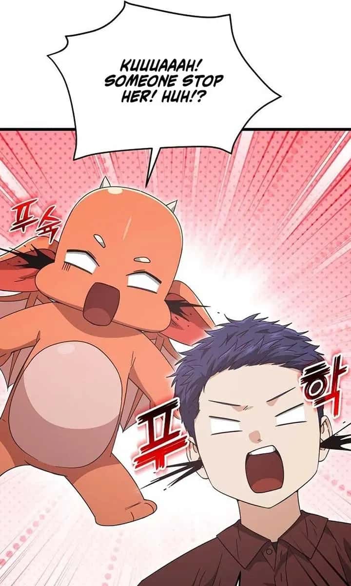 My Dad Is Too Strong Chapter 217 Page 34