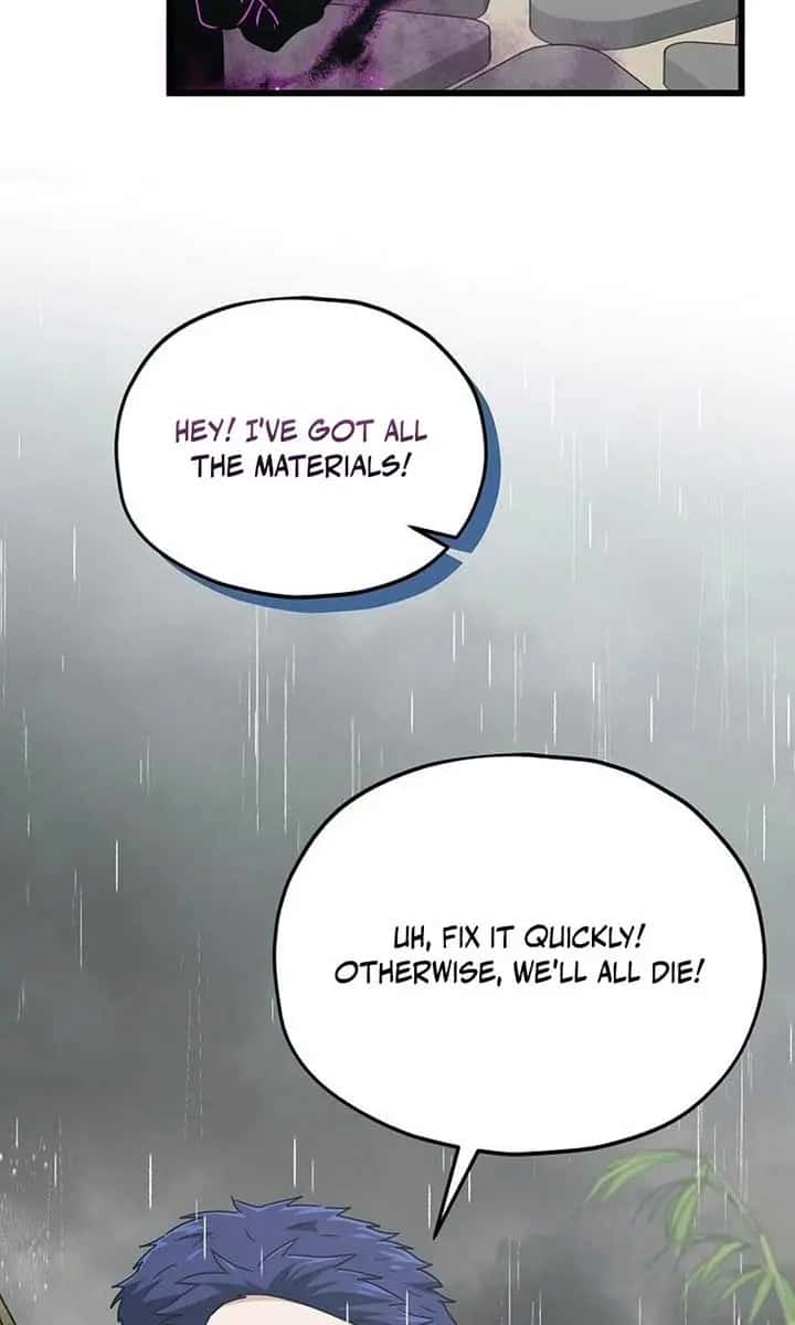 My Dad Is Too Strong Chapter 217 Page 89