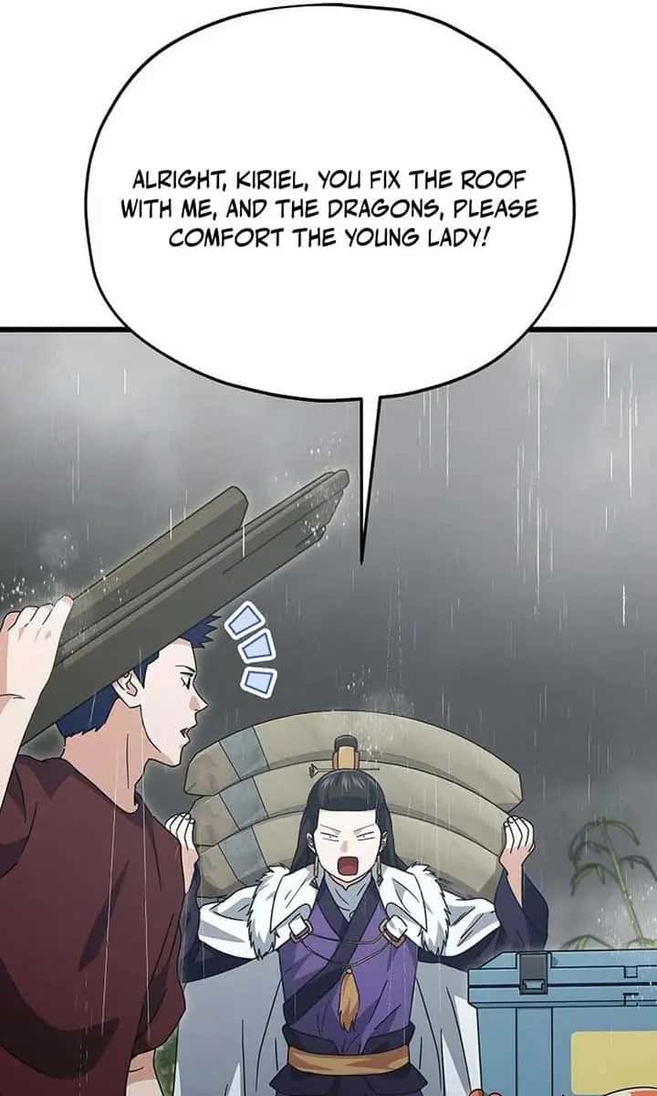My Dad Is Too Strong Chapter 217 Page 92