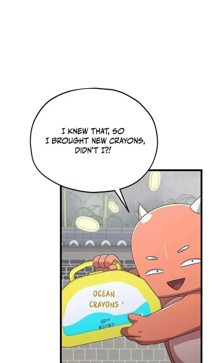 My Dad Is Too Strong Chapter 217 Page 95