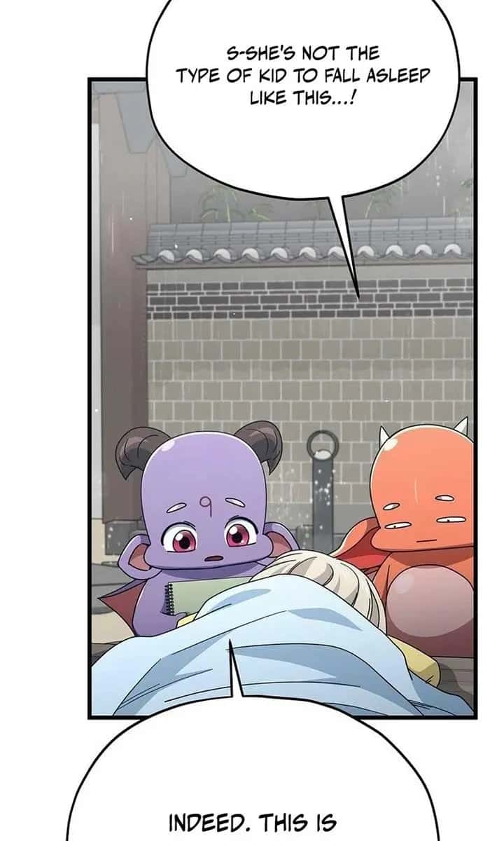 My Dad Is Too Strong Chapter 217 Page 100