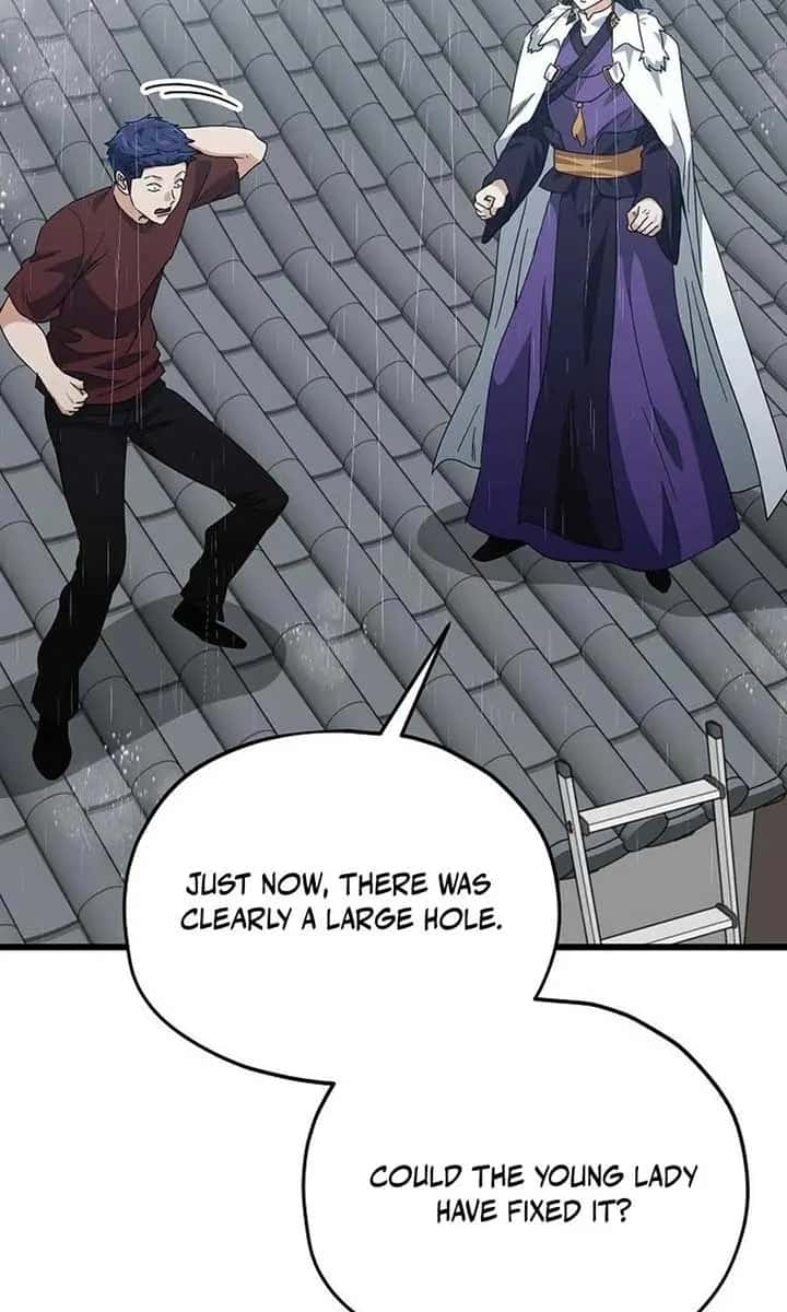 My Dad Is Too Strong Chapter 217 Page 102
