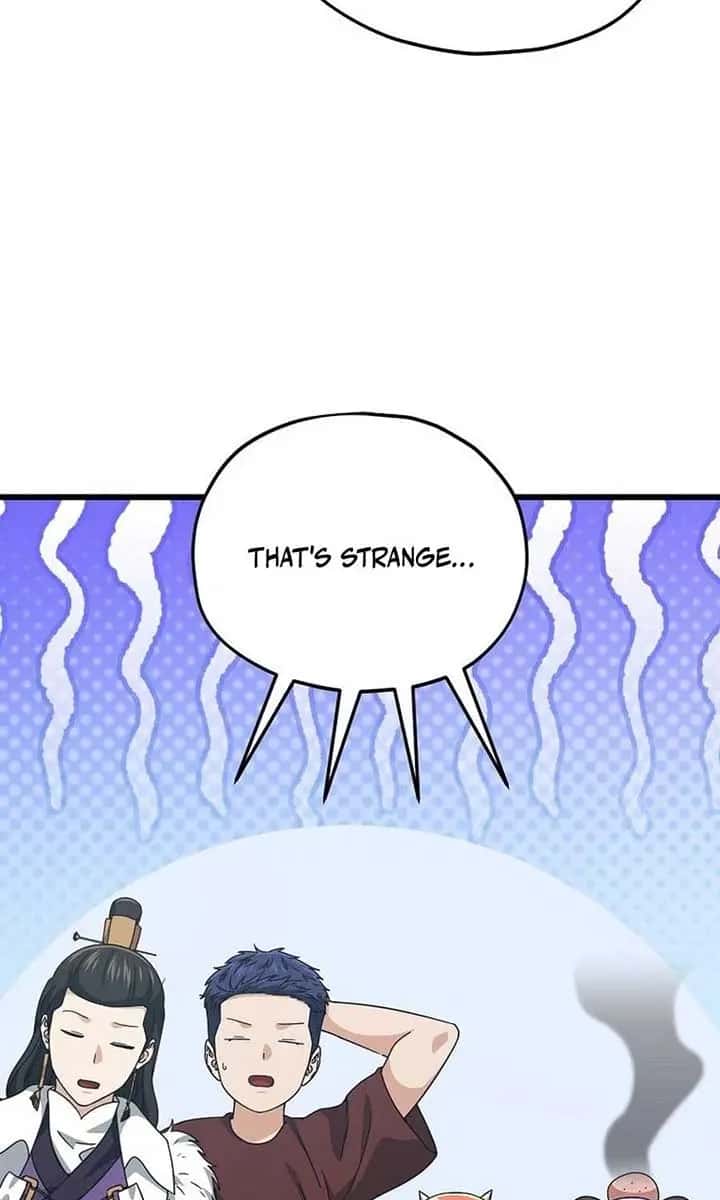 My Dad Is Too Strong Chapter 217 Page 103