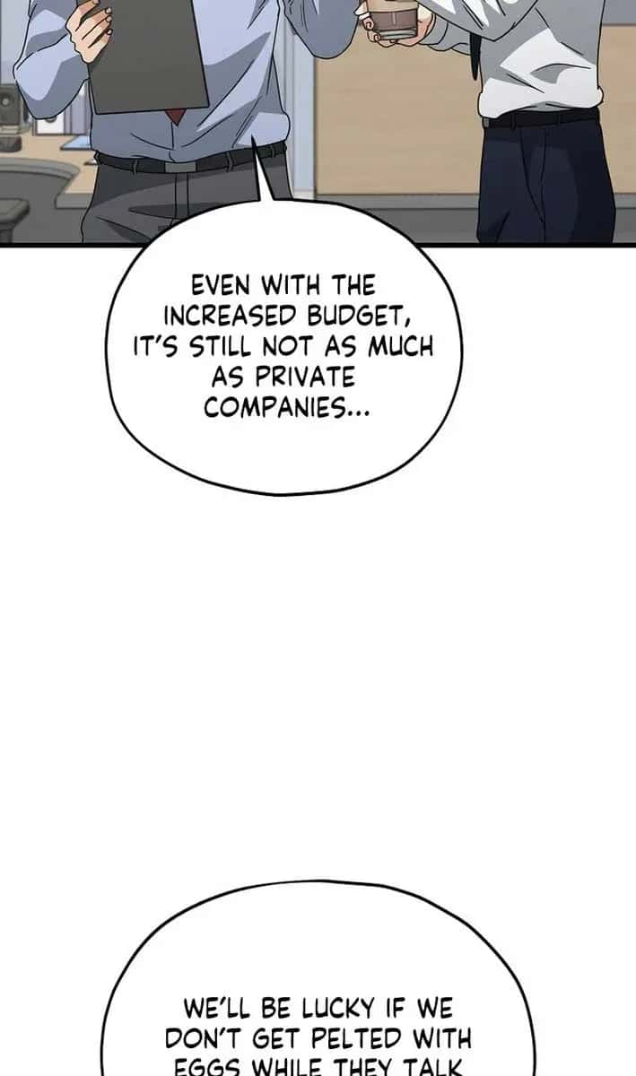 My Dad Is Too Strong Chapter 218 Page 17
