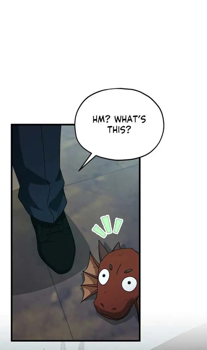 My Dad Is Too Strong Chapter 218 Page 35