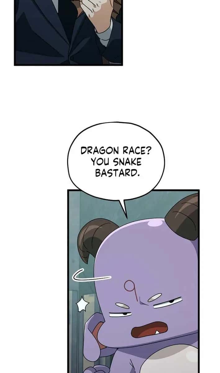My Dad Is Too Strong Chapter 218 Page 52