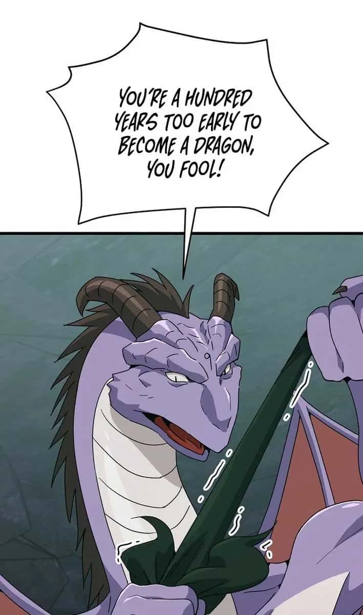 My Dad Is Too Strong Chapter 218 Page 77