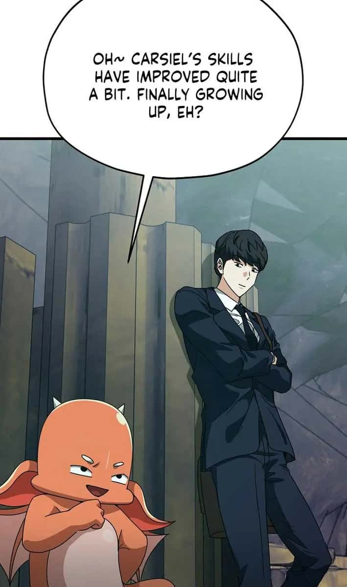 My Dad Is Too Strong Chapter 218 Page 79