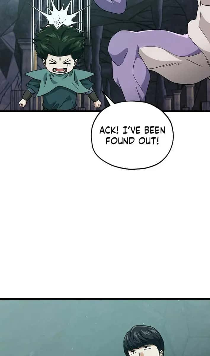 My Dad Is Too Strong Chapter 218 Page 96
